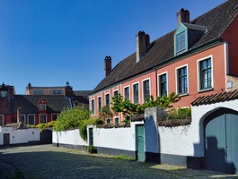 The Old Beguinage Sint-Elisabeth